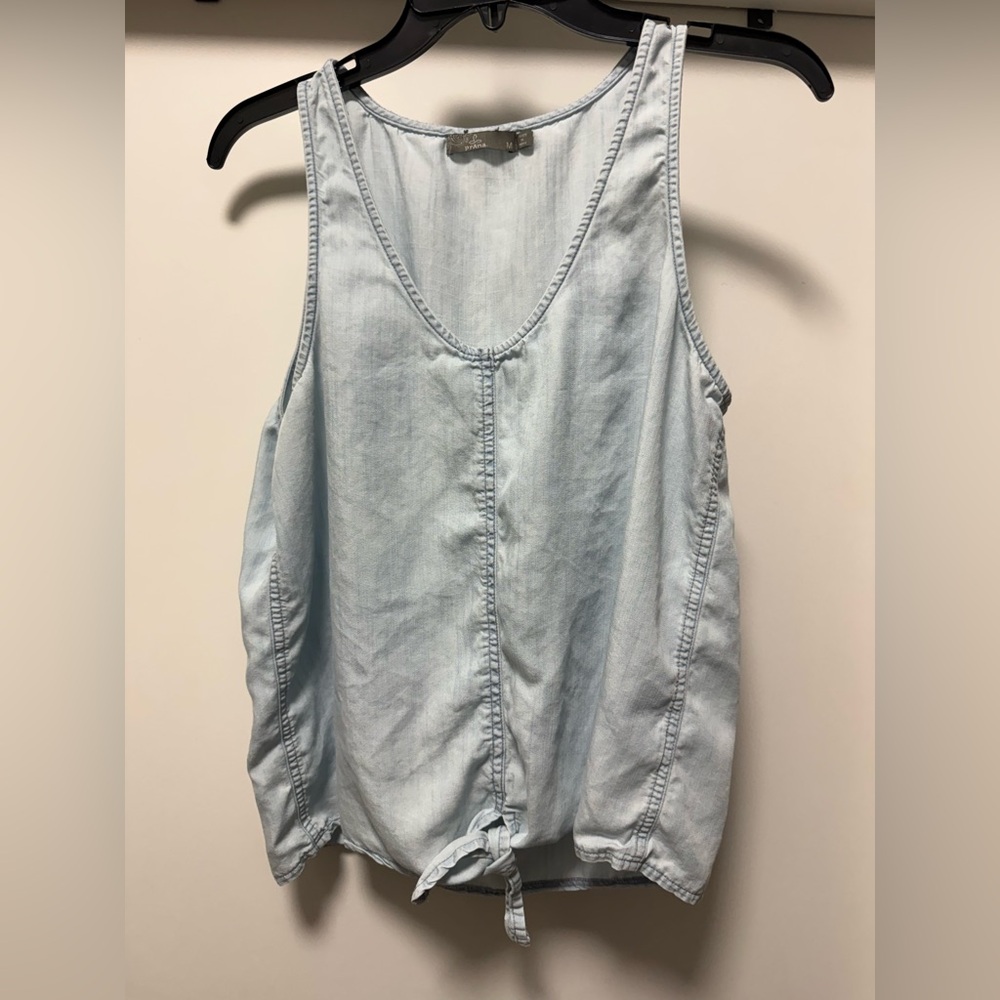 prAna Mackenzie tank size medium